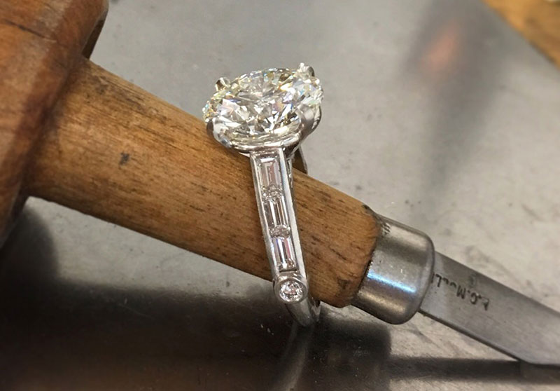 The Case for Platinum Prongs