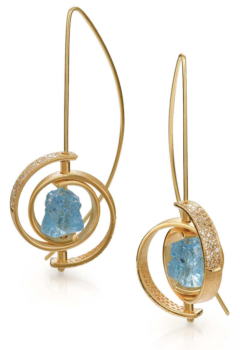 Here Are the Winners of the INDESIGN Awards (Colored Gemstone Jewelry Category)