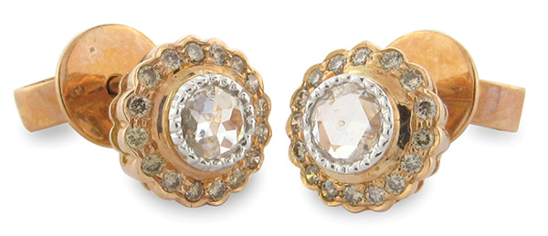 Sethi Couture True Romance earrings