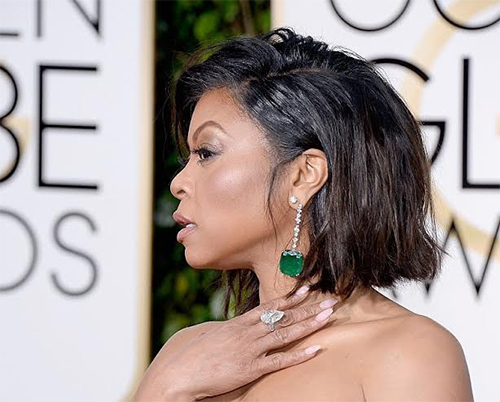 The Five Top Jewelry Trends at the 2016 Golden Globes