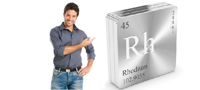 Do You — or Don’t You: Do You Offer Free Rhodium Plating to Customers?