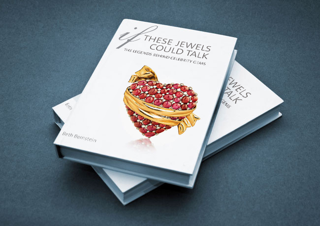 Need a Holiday Gift For Your Best Clients? Pick Up &#8220;If These Jewels Could Talk&#8221;