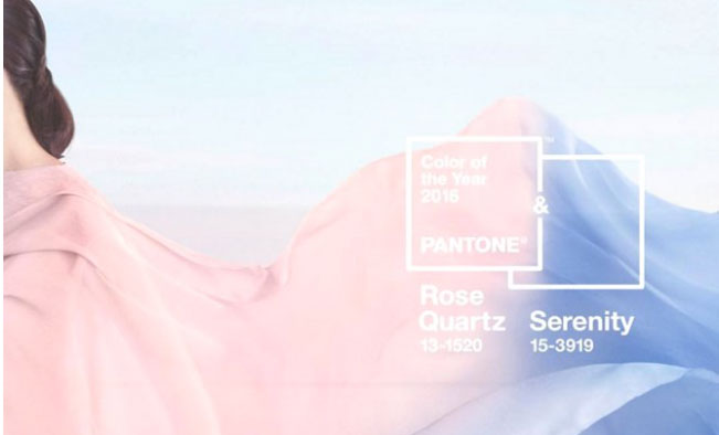 Pantone’s Picks: Feeling Blue And In the Pink