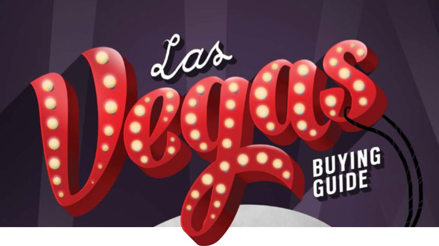The Big Story: Las Vegas Buying Guide 2016