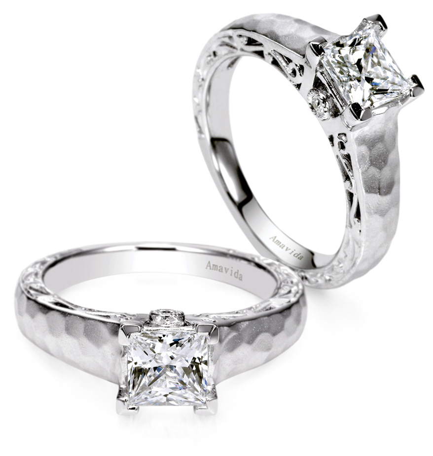 12 Engagement and Wedding Rings For the Biggest Day of Your Customers&#8217; Lives
