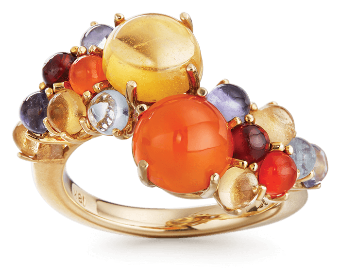 Gorgeous Rocks, Simple Elegance or Pure Fun? The Ring Choice is Yours