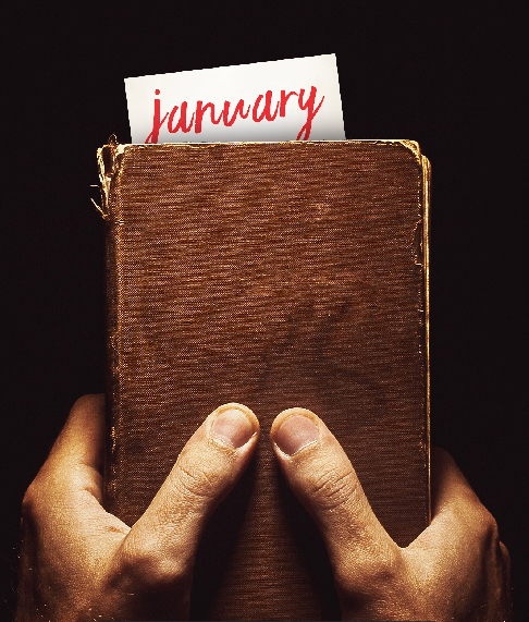 Use This Tip for a More Powerful New Year&#8217;s Resolution, and More Events for January