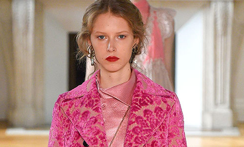 Three Pieces That Show Why Jewelry Designers Are Thinking Pink This Year