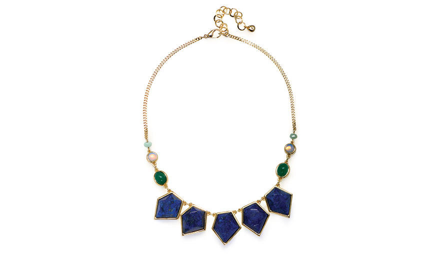 Capwell + Co. Mystic Spring Necklace