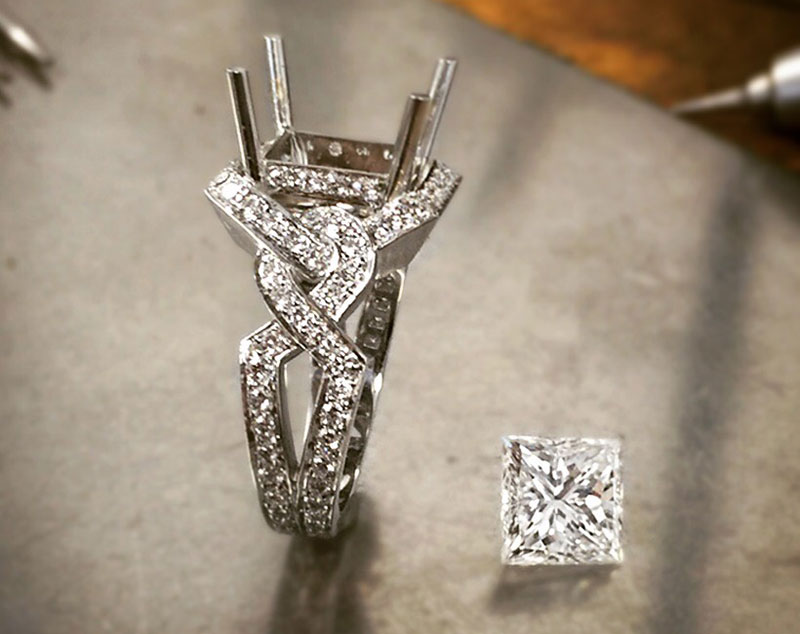 The Case for Platinum Prongs