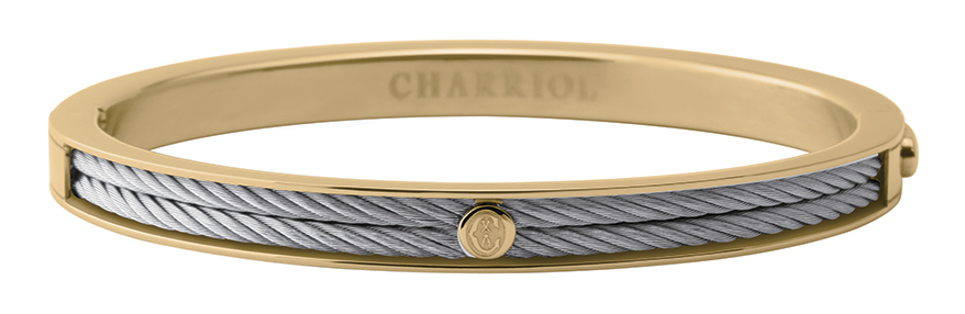 Coralie Charriol Paul Forever bracelet