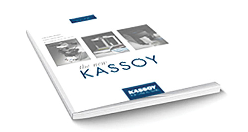 Kassoy Releases New Catalog &#8230; and More Services for August