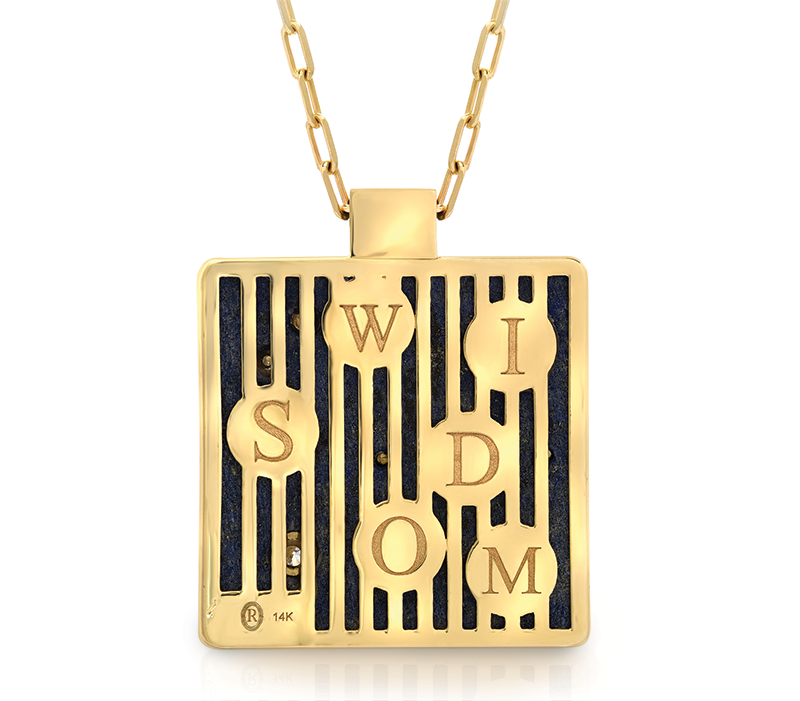 Jewelry Designers Get the Message Across with Mottos