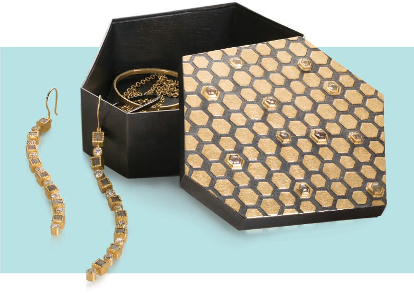Todd Reed Thinks Inside the Box &#8230; and More Business Boosting Products for Jewelry Stores