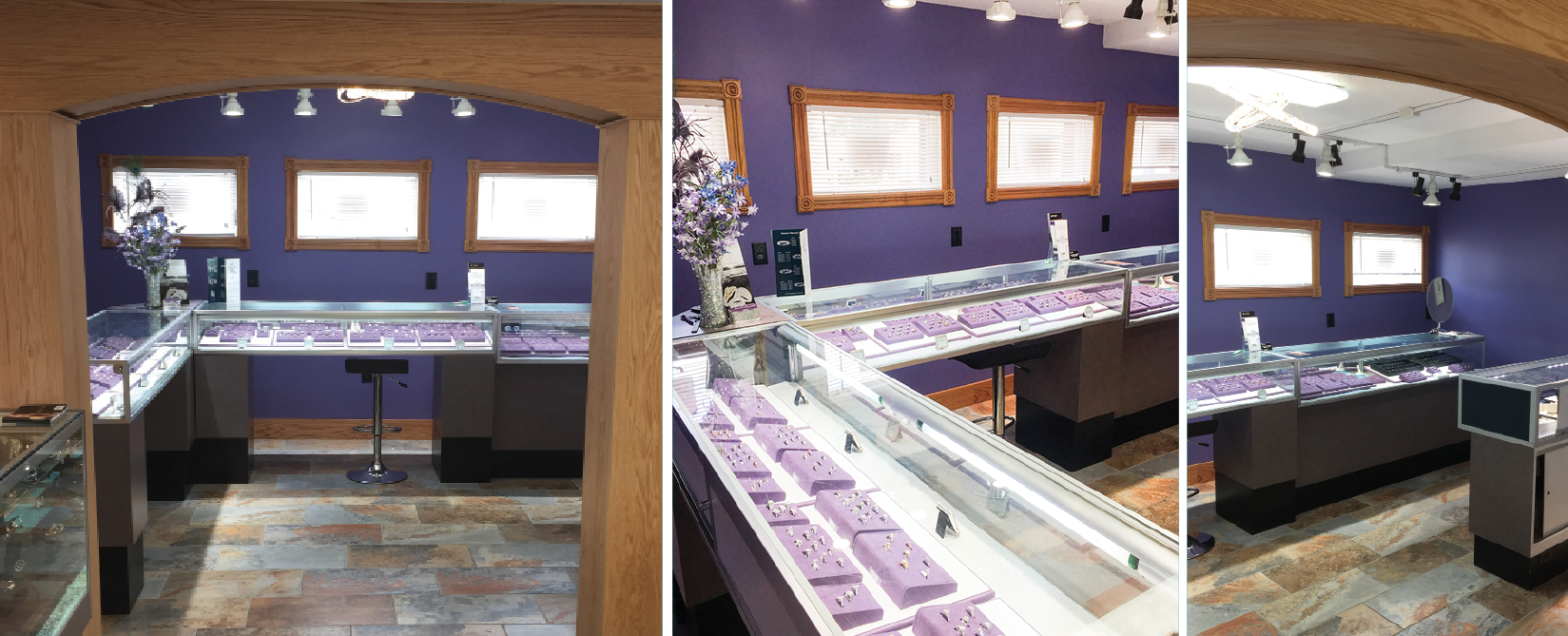See How 8 Top Jewelers Set Up Their Bridal Sales Areas