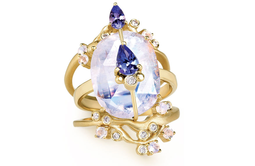 Lori Friedman stackable rings