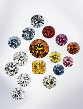 Fall 2017 Gems &amp; Gemology Features Colored Gemstones and Synthetic Diamonds