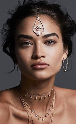 Jewelry Designer Jacquie Aiche Reveals New Headpiece Collection