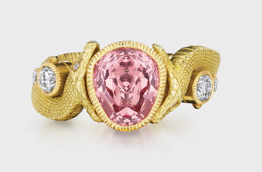 18 Rings Perfect for the Self-Purchaser