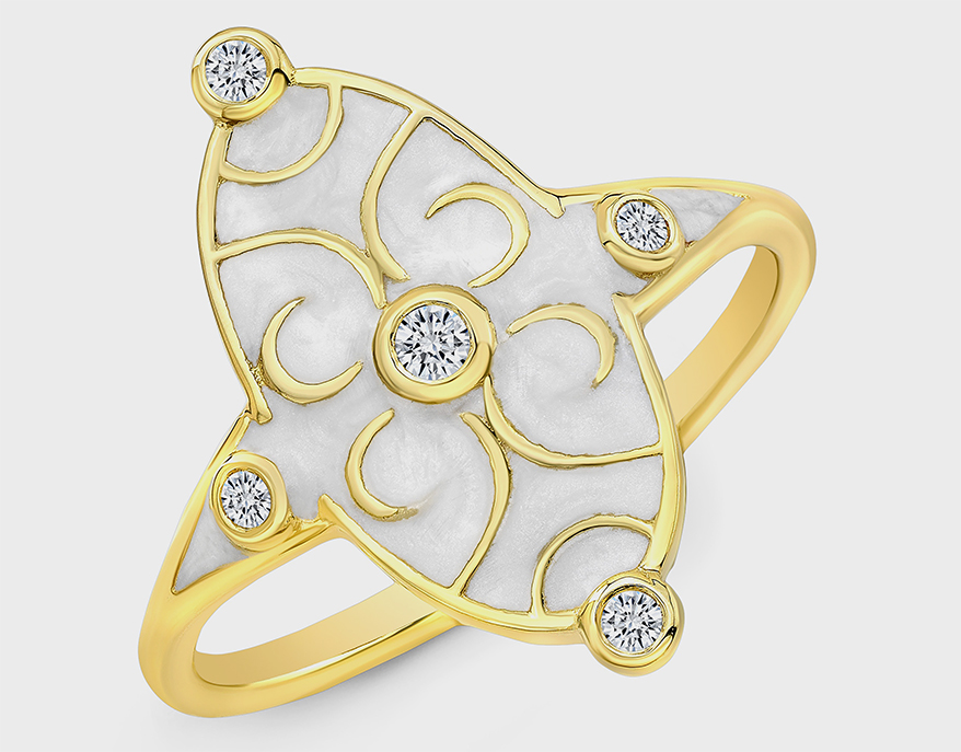 The 19 Newest Gold Jewels Your Clients Will Crave