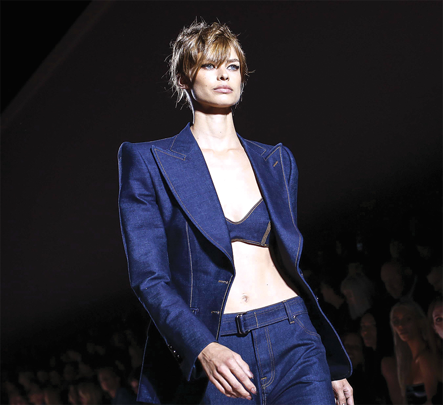 See How Denim Is Influencing This Year&#8217;s Jewelry Fashions