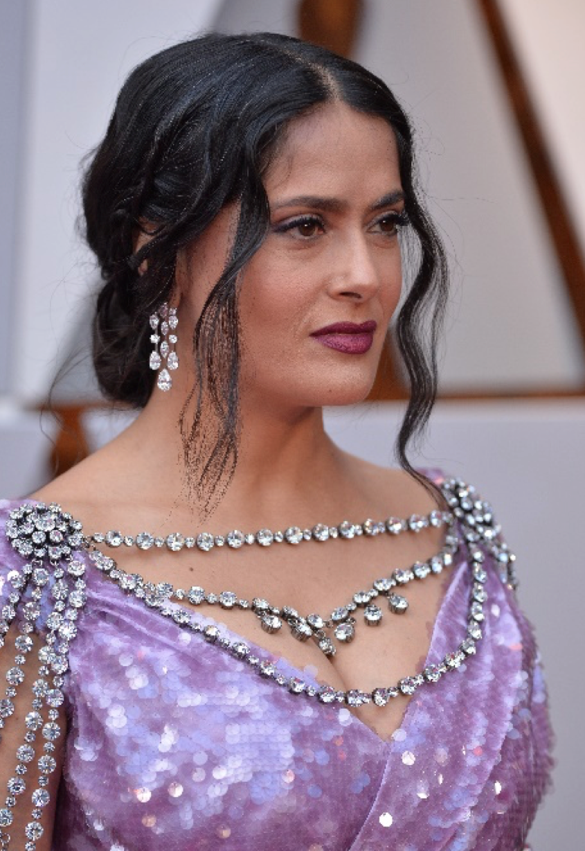 Strong Women, Strong Jewels: Fierce and Formal at the 2018 Oscars