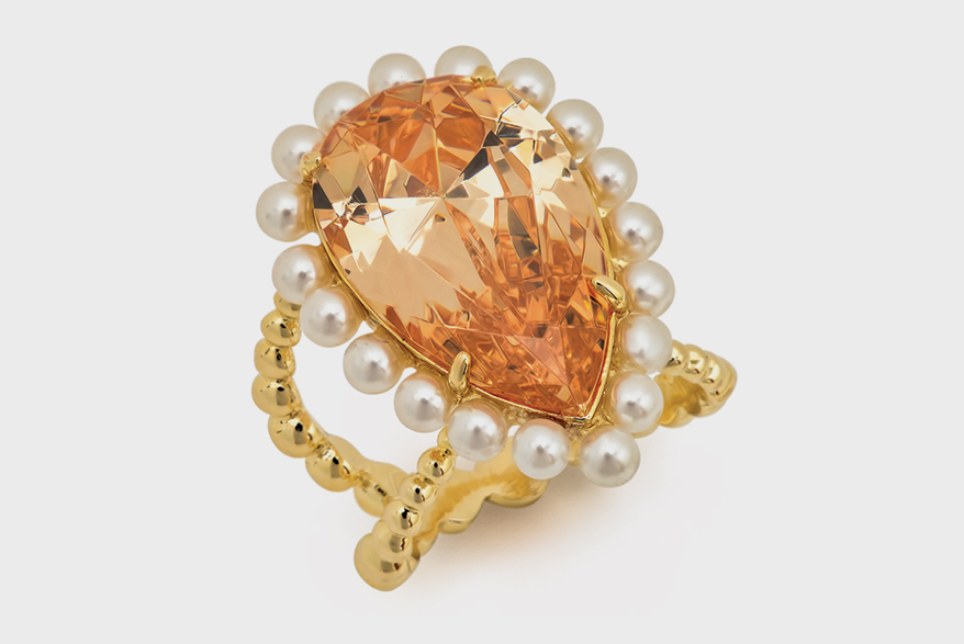 From Metallic to Polychrome, Here are 18 Fashion Jewels Your Clients Will Crave
