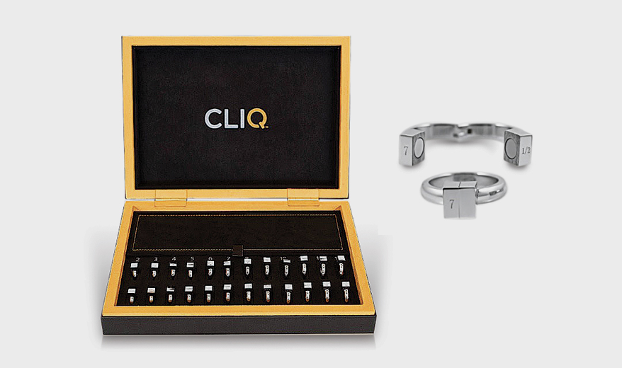 An Elegant Ring Sizing System, Gem Water Flavors and More May Stuff for Jewelry Pros