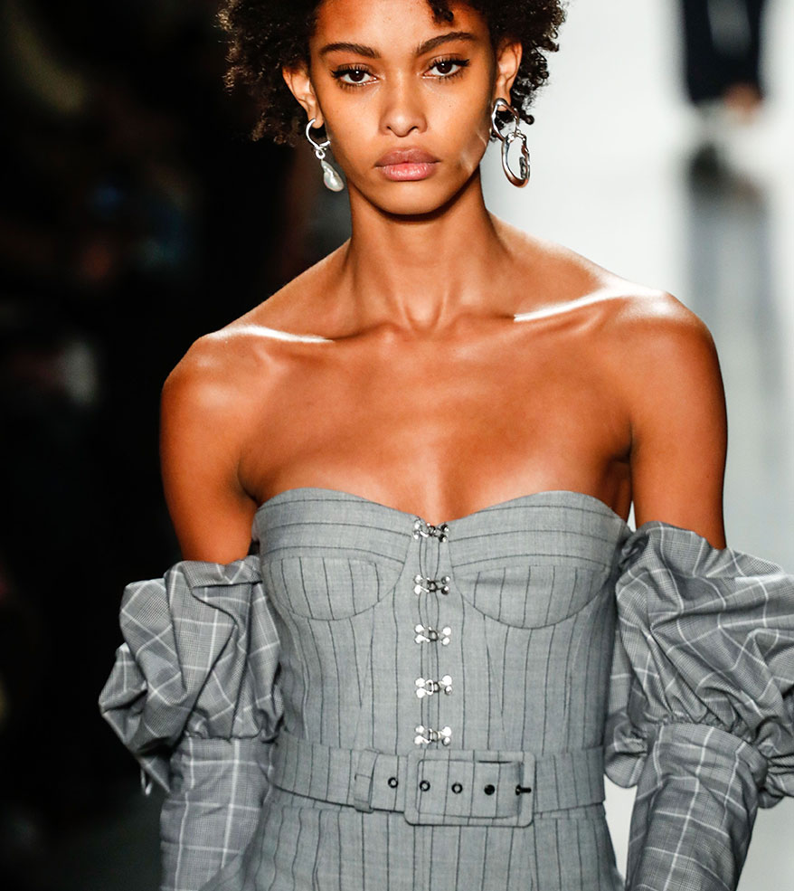 Ahoy! Feast Your Eyes on This Pirate-Inspired Trend Coming Down Fashion Runways