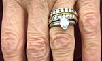 Helpful State Troopers Recover Elderly Couple’s Wedding Rings Beside Highway