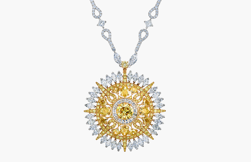 De Beers Jewellers Unveils New High Jewellery Collection, Diamond Legends