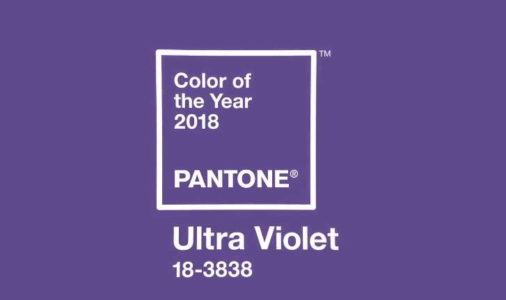 INSTORE Pantone ultraviolet