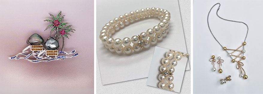 Lustrous Pearls to Take Center Stage at September Fair