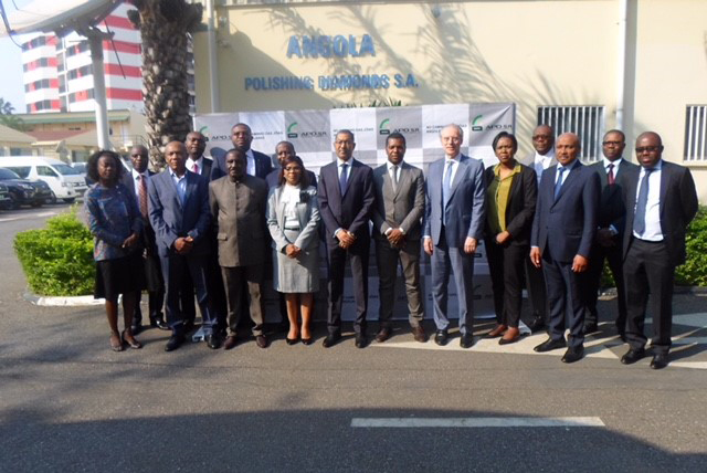 WDC Completes First Mission to Angola Outside of Formal Kimberley Process Meetings