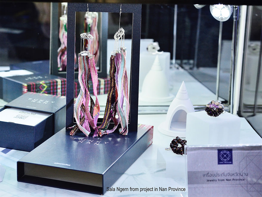 GIT’s Jewelry in Contemporary Design Project Shine at International Gem and Jewelry Fairs
