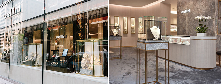 Cellini, New York’s Premier Jeweler and High Horology Salon, Opens New Flagship on Park Avenue
