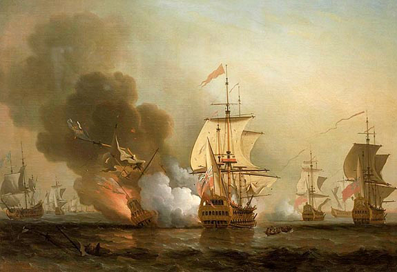 300-Year-Old Shipwreck With $17B in Gold and Emeralds Positively Identified