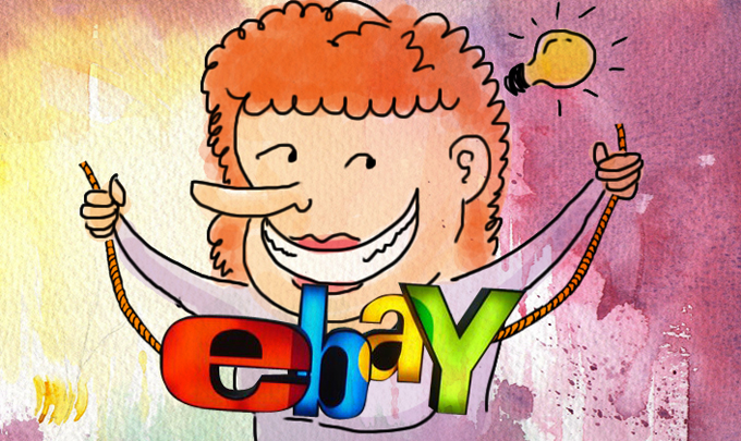 Real Deal: The Case of the eBay Mogul