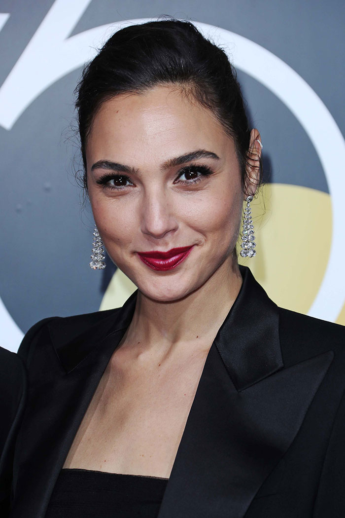 Golden Globe Awards Feature Bold Jewelry, Powerful Message