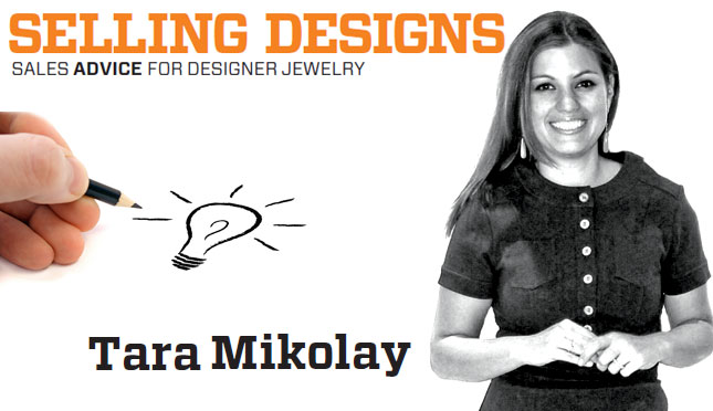 Selling Design : Tara Mikolay