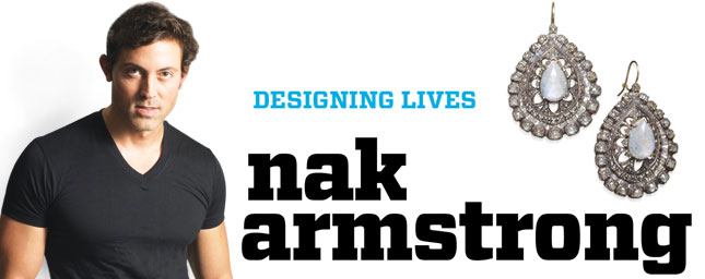 Designing Lives: Nak Armstrong