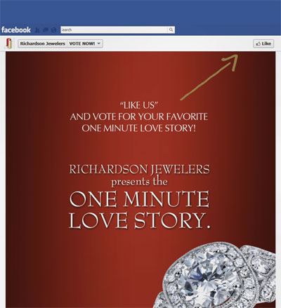Face Front: Richardson Jewelers