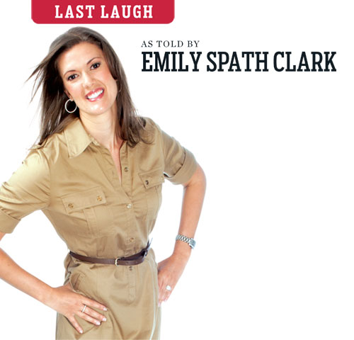 Last Laugh: Emily Spath Clark