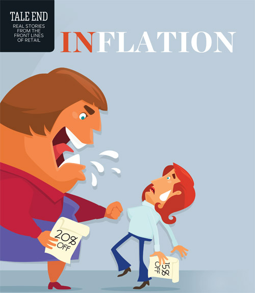 Tale End: Inflation
