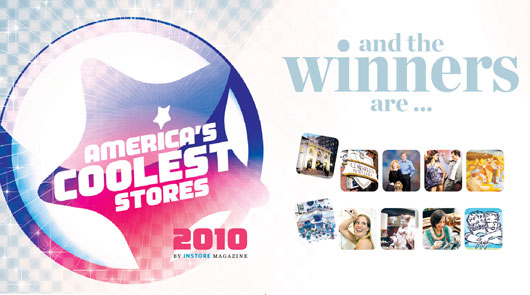America&#8217;s Coolest-2010-Homepage