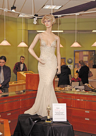 Best of the Best: 'Champagne Dress' Event