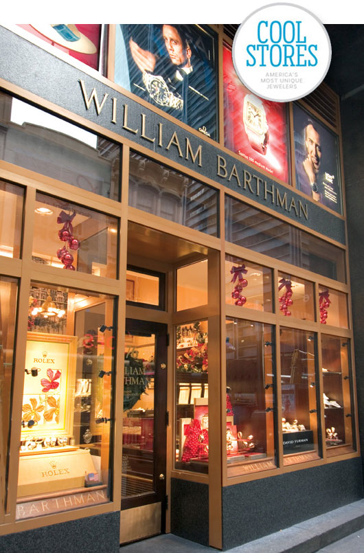 William Barthman Jewelers