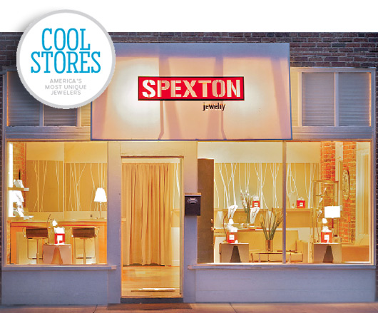 Cool Store: Spexton Jewelry