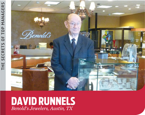 Smart Managers: David Runnels