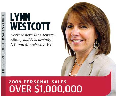 Smooth Seller:  Lynn Westcott